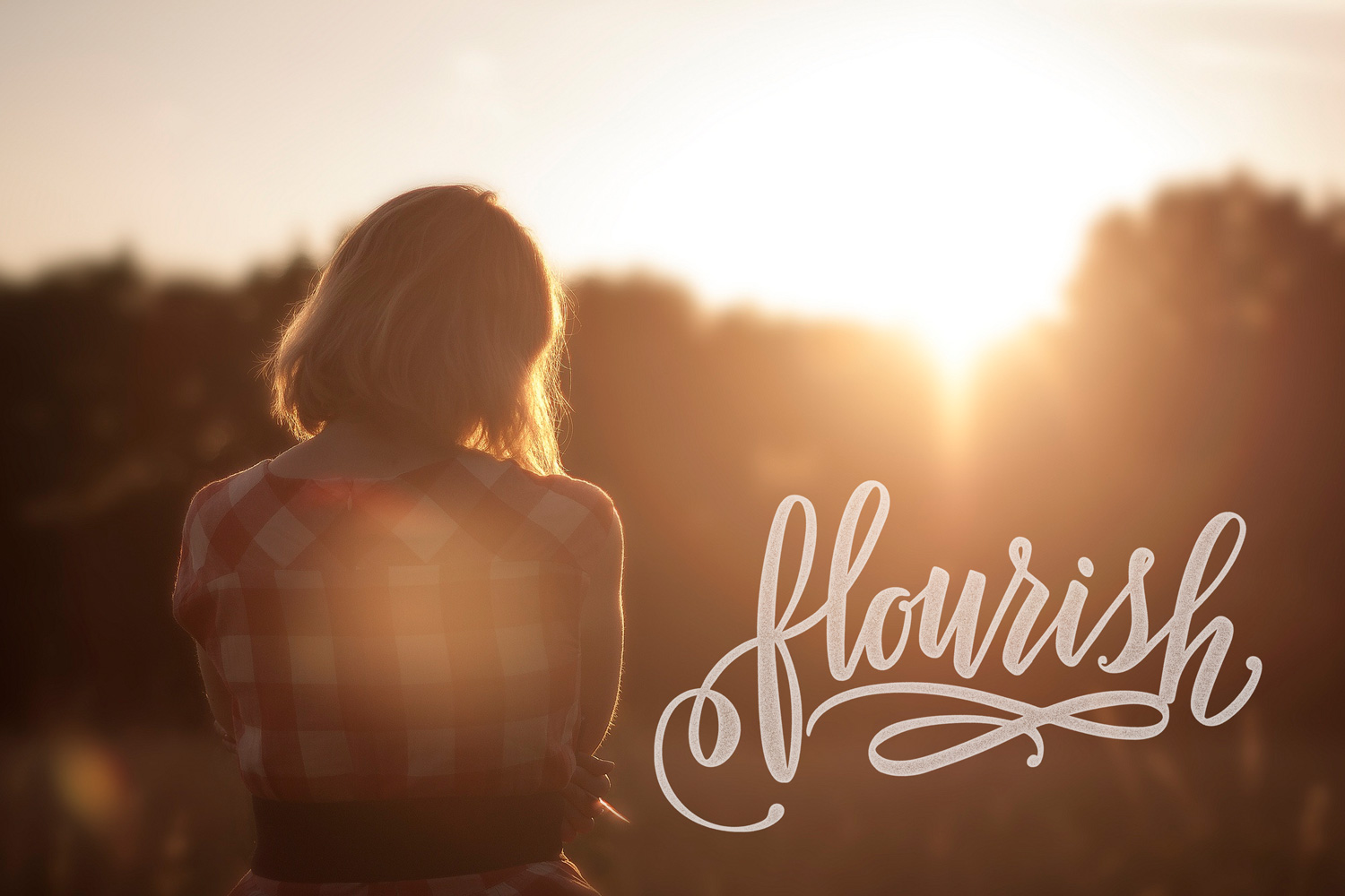 natalie creates flourish a women's gathering to inspire in northwest