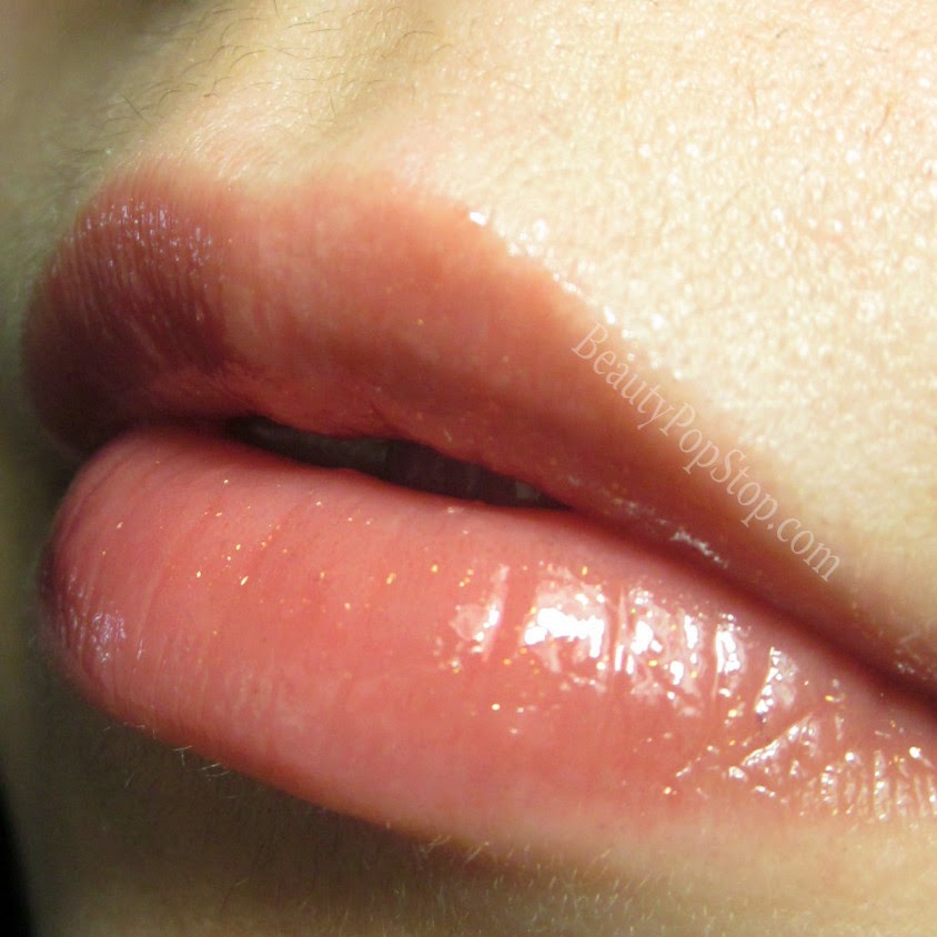 tarte cosmetics lipsurgence lip gloss fearless swatch tarte cosmetics lipsurgence lip gloss fearless swatch