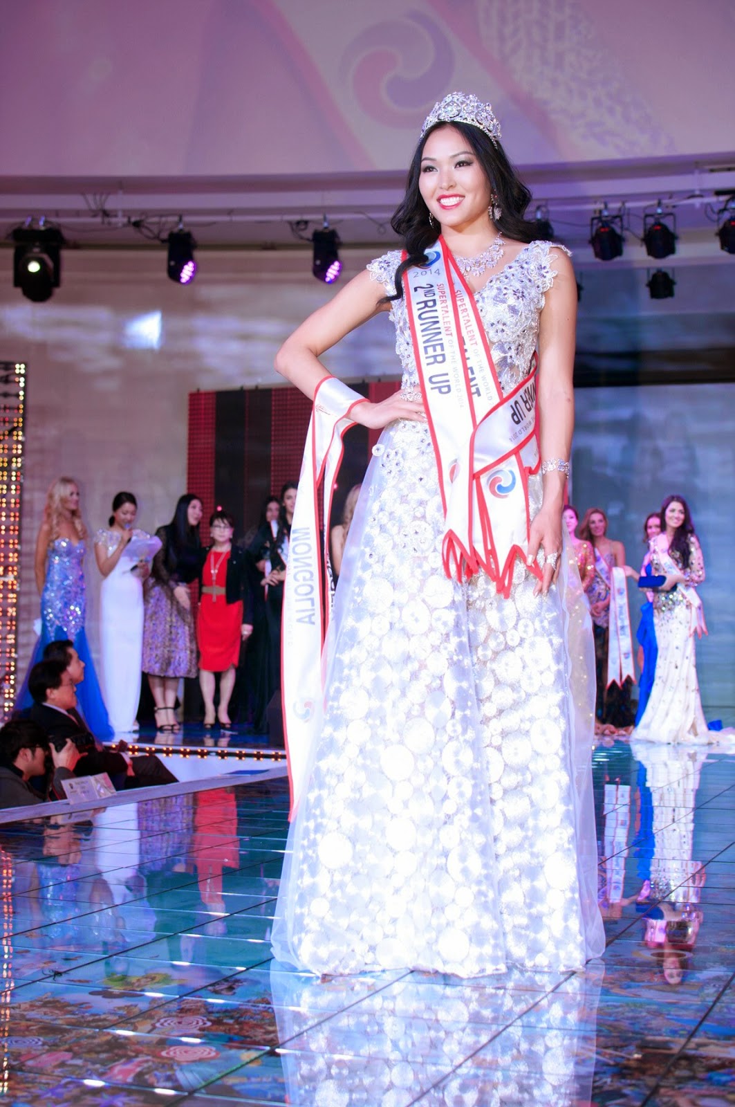 CMS 자동이체 01059201202 Miss Asia Pacific Supertalent of the World 2nd