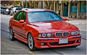 BMW E39 M5 Business Car bmw business car 