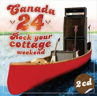 Canada 24 Rock Your Cottage Weekend – 2013