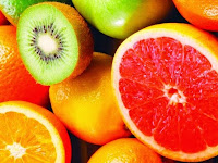 9 Buah mengandung vitamin C lebih tinggi selain jeruk 9 Buah mengandung vitamin C lebih tinggi selain jeruk
