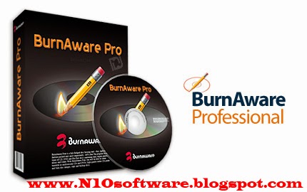 Burnaware professional download mac