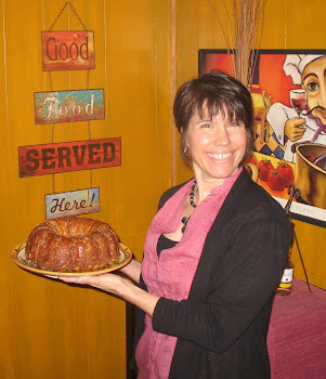 Good Food, For Sure:Orange Cream Cheese Pecan Bread- A Yummy Idea For Any Holiday Brunch