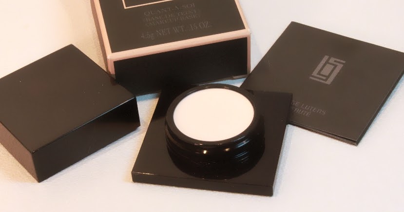 The Non-Blonde: Serge Lutens Makeup Base Quant a Soi Primer