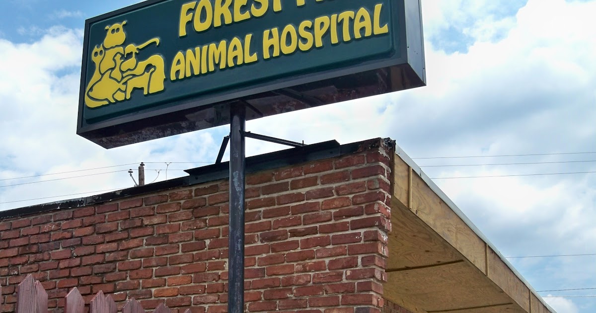FOREST PARK GEORGIA Clayton County Restaurant Attorney Bank Dr.Hospital
