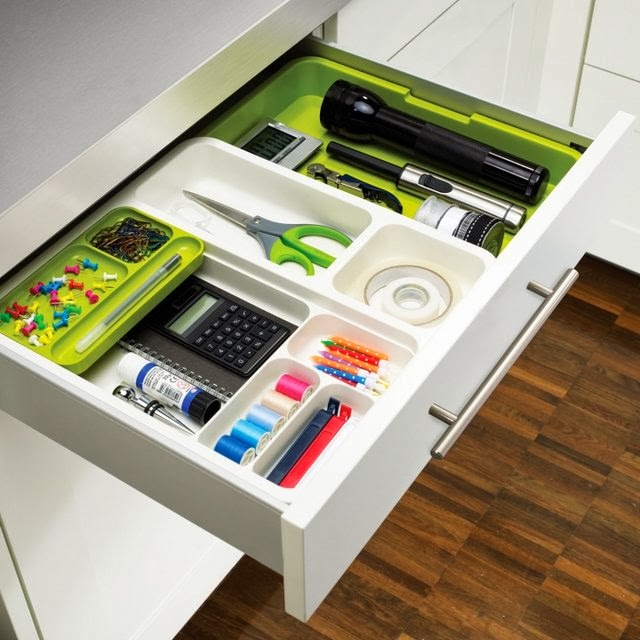 15 Smart and Useful Organizers for your Home.