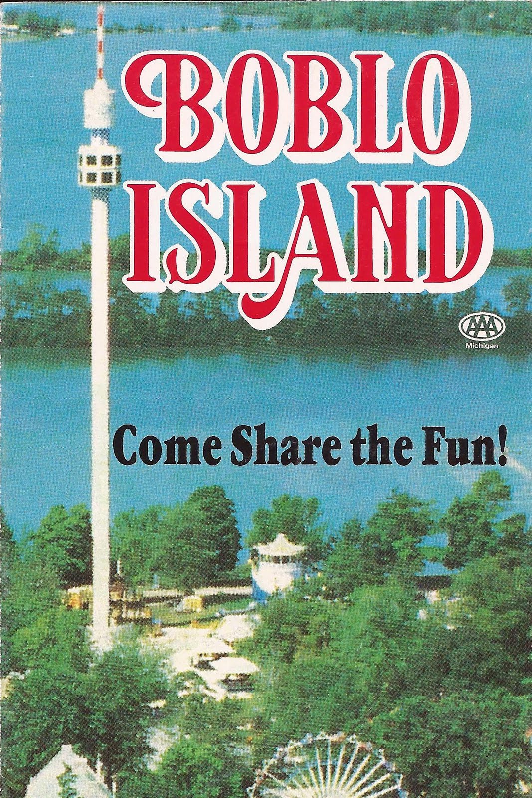 This, That & the Other Boblo Island revisited