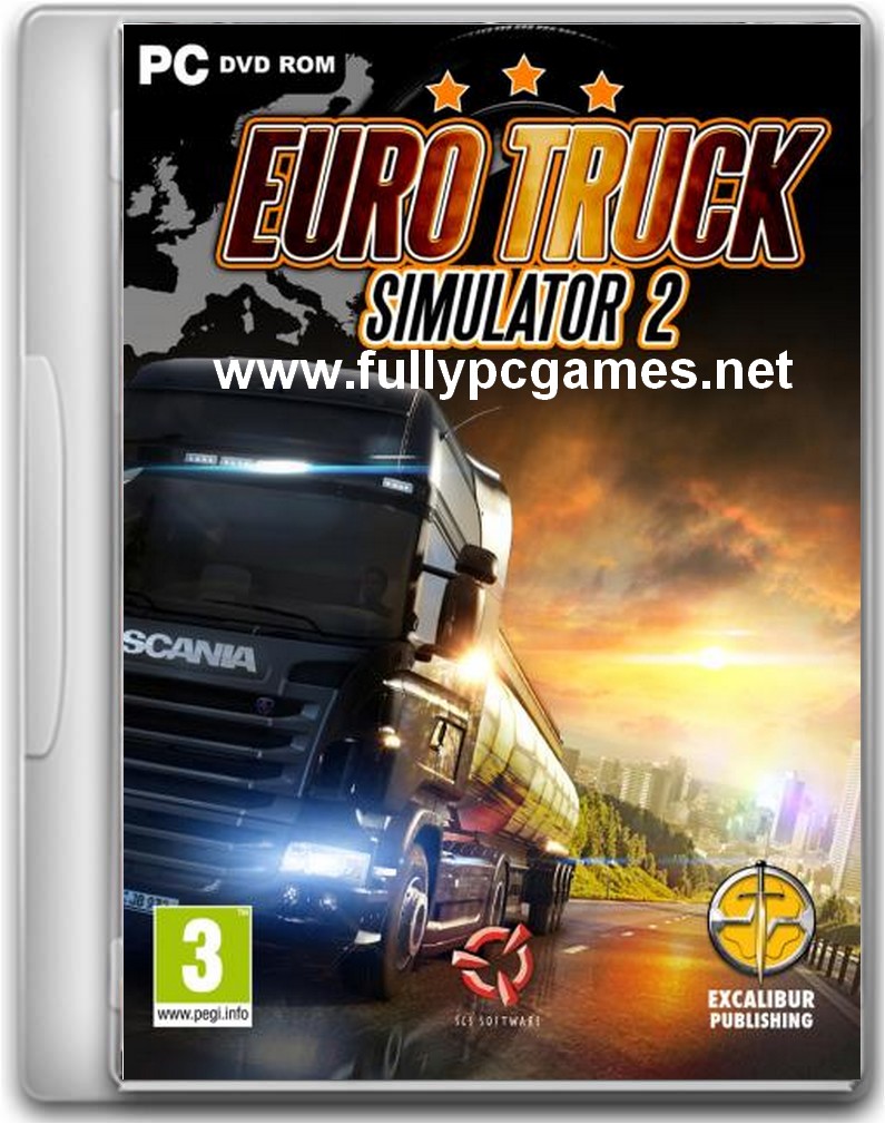 euro truck simulator 2 free download for mac