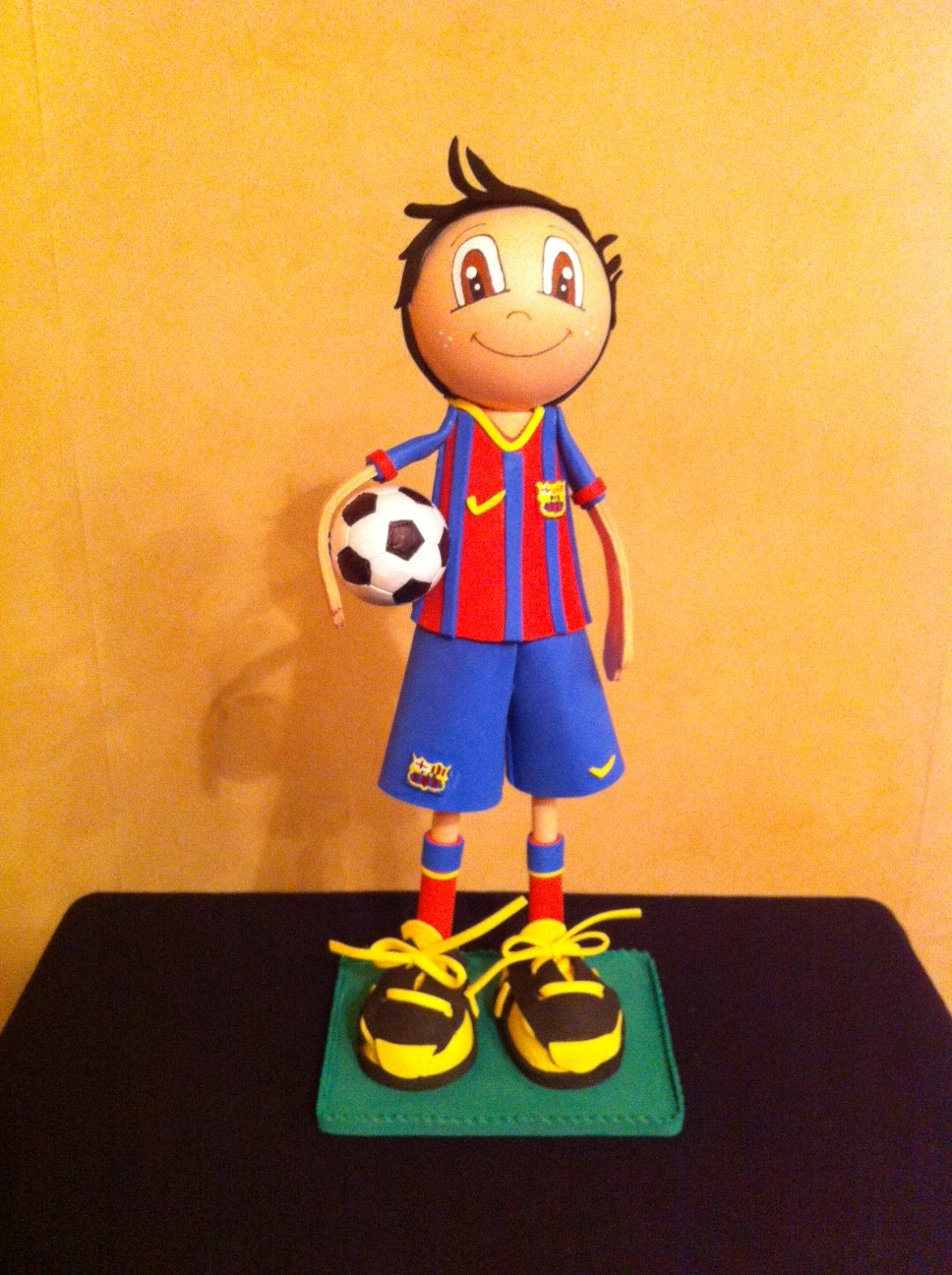 fofucho futbolista barcelona