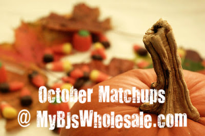 BJs Coupon Matchups for October 2013