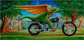 Dragon Rider