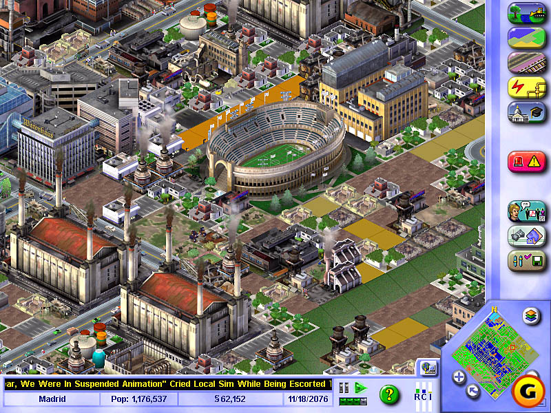 Sim city 3000 Game free Download Sim city 3000 Games Free Download Ripped
