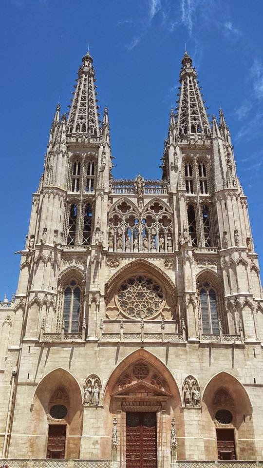 Cathédrale Santa Maria Burgos Cathédrale Santa Maria Burgos