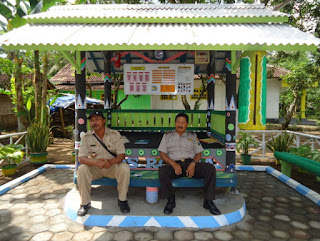 Lomba Tingkat Polres Lumajang Sektor Randuagung
