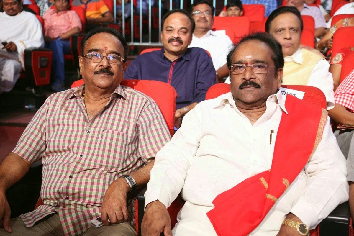 Govindudu Andarivadele Movie Audio Launch Stills Govindudu Andarivadele Movie Audio Launch Stills