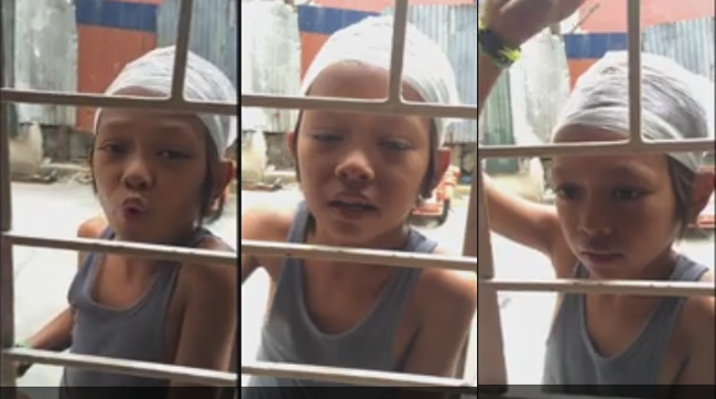 Manila Math Wizard Kid’s Video Went Viral Manila Math Wizard Kid’s Video Went Viral