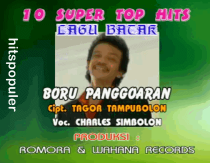 Boru Panggoaran 