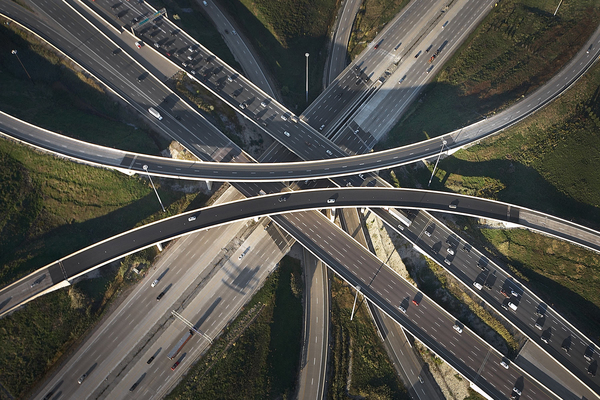 Highway Interchanges by Peter Andrew Highway Interchanges by Peter Andrew