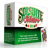 TreeCardGames SolSuite Solitaire 2011 v11.8 Incl Keymaker-CORE