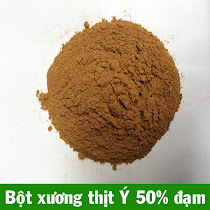 Bột xương thịt