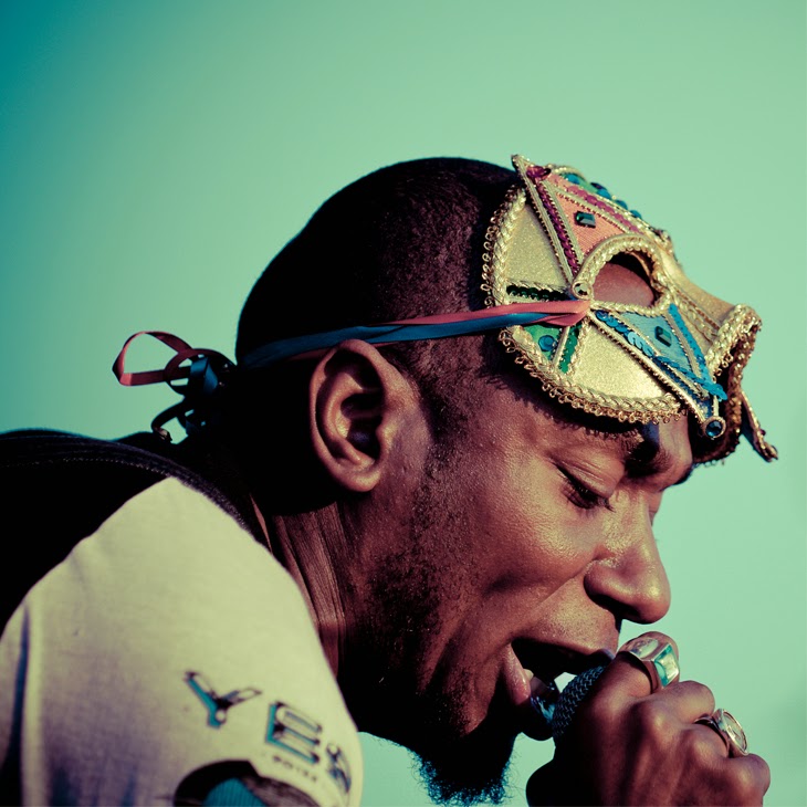 Update: Yasiin Bey (aka Mos Def) Drops Out of 'Thelonious' Biopic