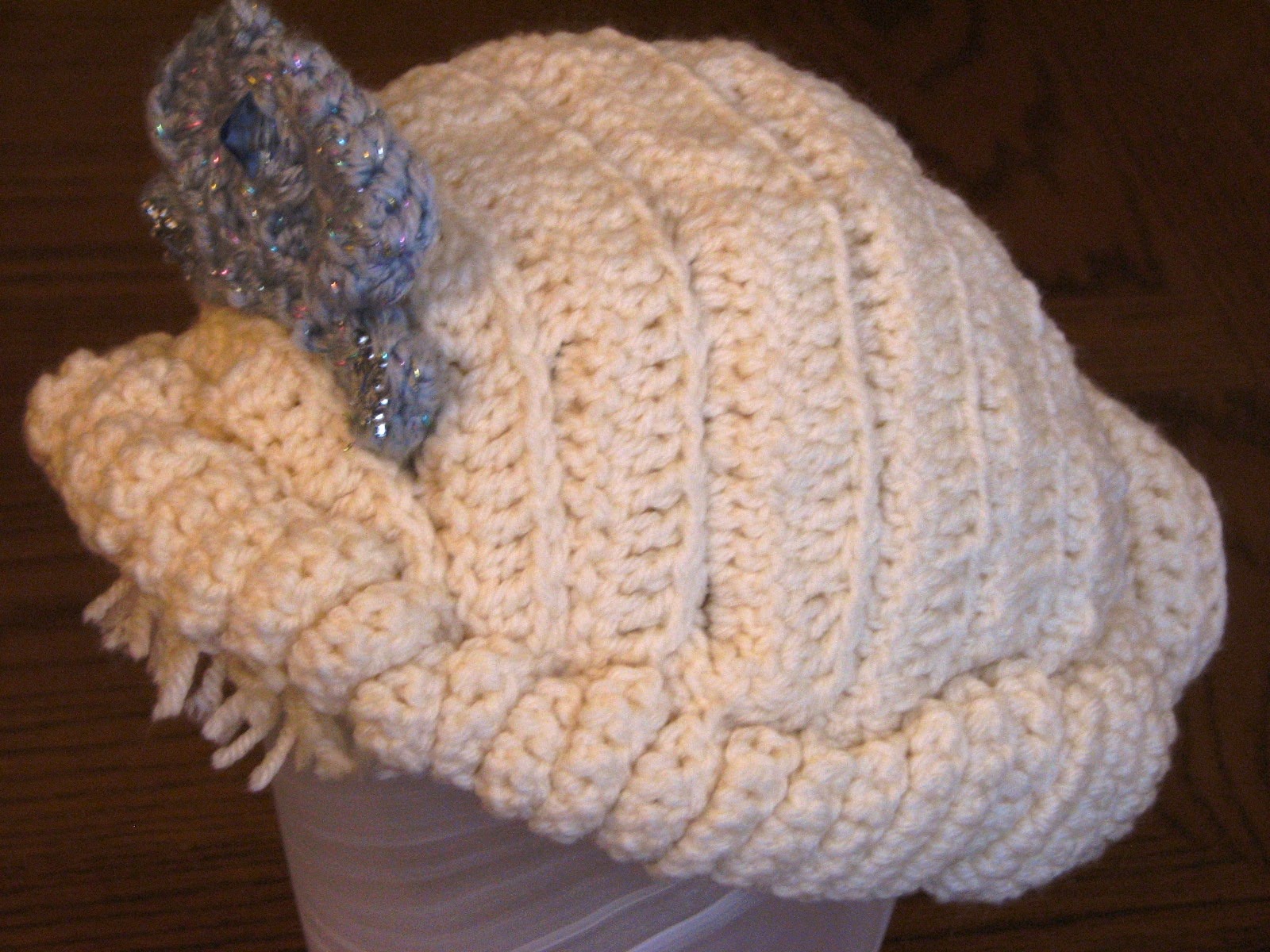 Creative Crochet by Becky: Crochet