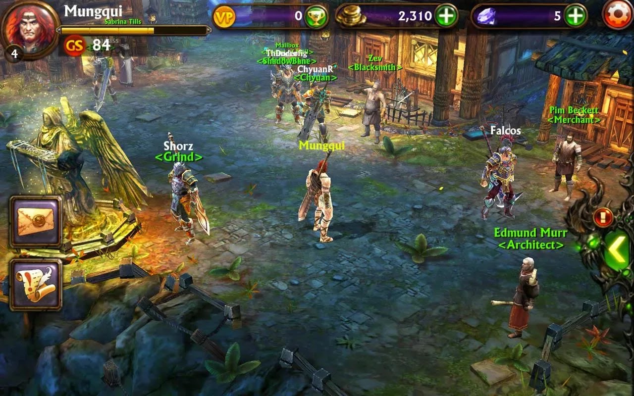 Eternity Warriors (3.2.0) Lite Mod! Eternity Warriors (3.2.0) Lite Mod!