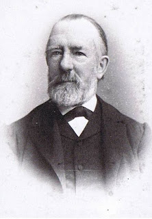 Dionijs Burger (1820 - 1891)