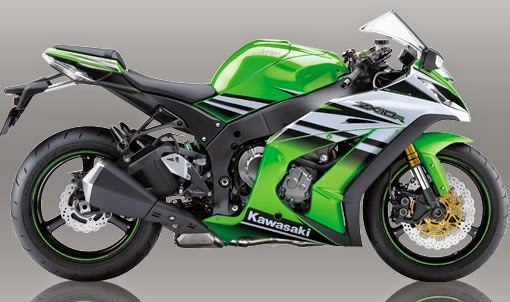Kawasaki Ninja ZX-10R Kawasaki Ninja ZX-10R