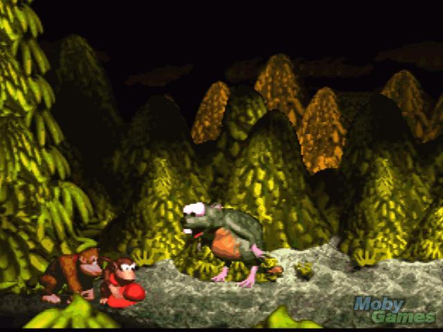 Banana Kong (2013) - MobyGames