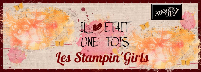 Les Stampin' Girls and the Boy