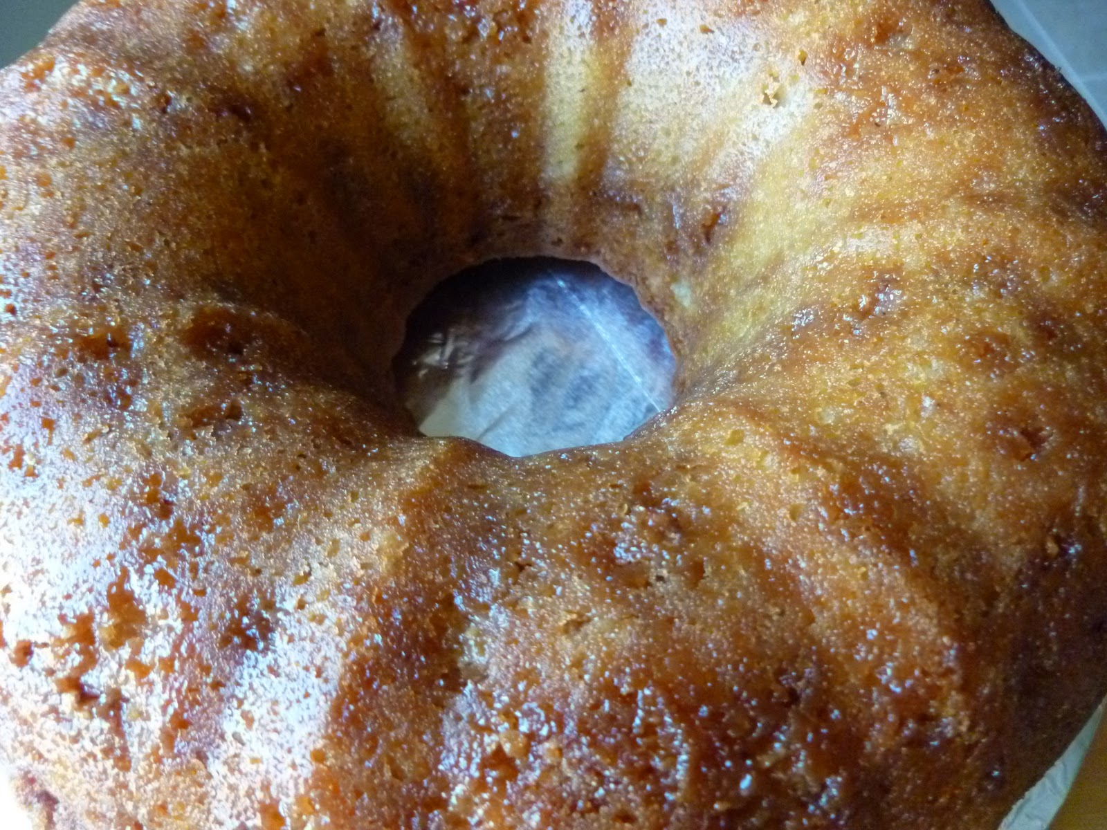 The Pastry Chef's Baking Toffee Pound Cake