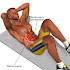 Abdominales en 8 minutos una rutina para quemar grasa Abdominales en 8 minutos una rutina para quemar grasa