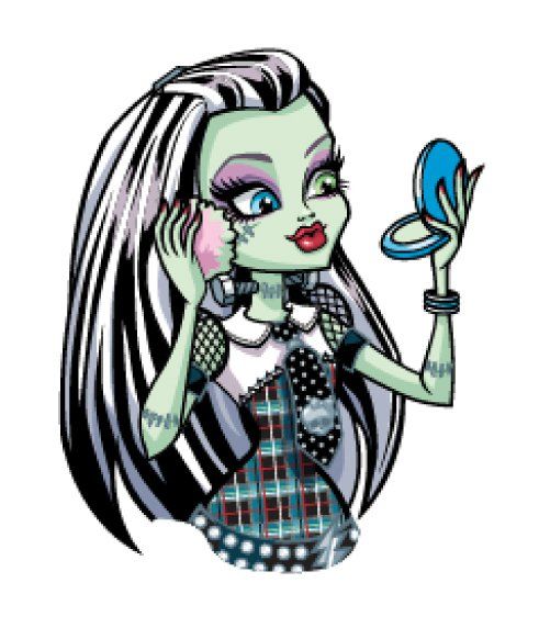 Monster High Frankie Monster High Frankie