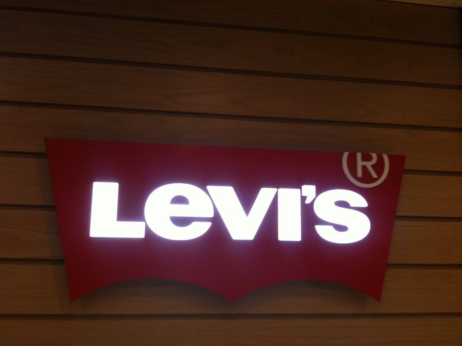 Levi Sign