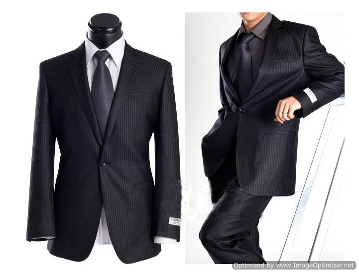 Online Fashion Magazine Searching For Discount Mens Suits On the web