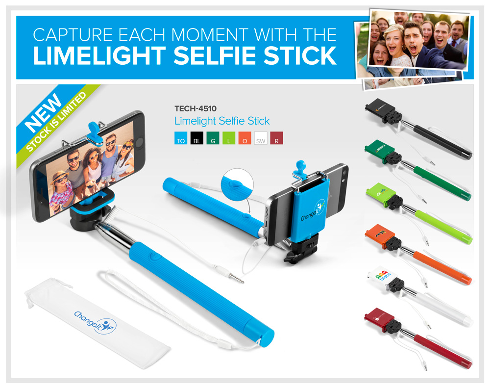 Limelight Selfie Stick