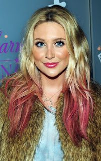 innovative dip dye hair innovative dip dye hair
