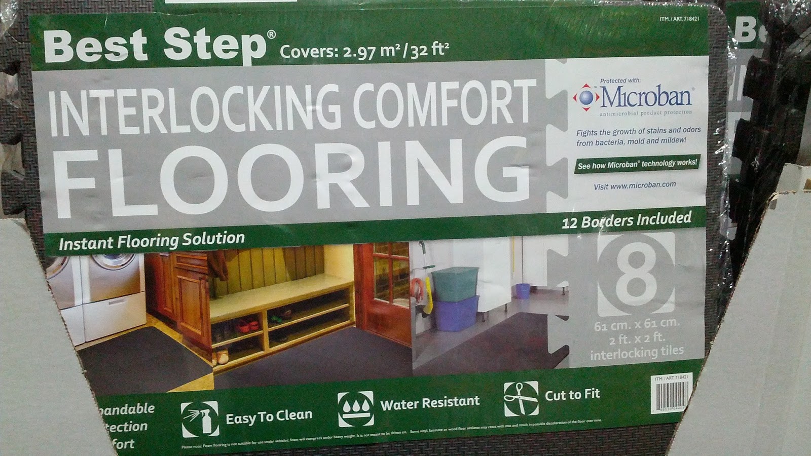 Best Step Interlocking Comfort Flooring Tiles Costco Weekender