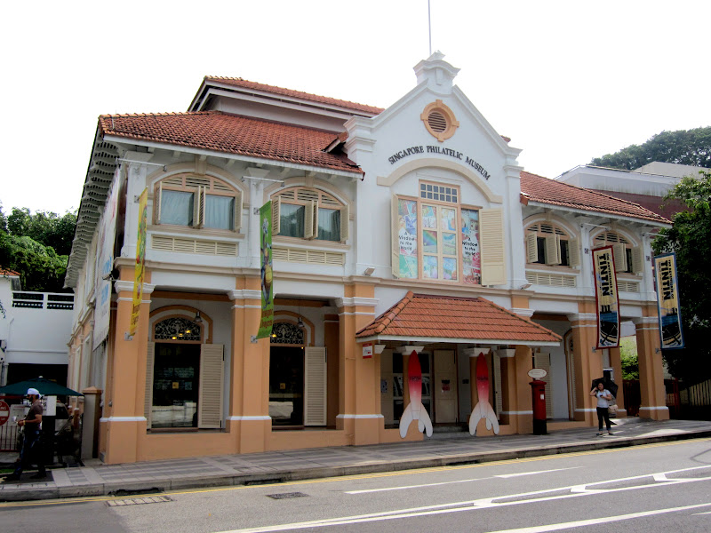 Post Museum Singapore