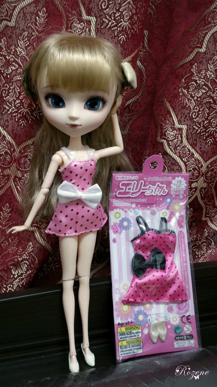 daiso doll clothes