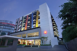 Hotel Amaris Padjajaran Bogor Hotel Amaris Padjajaran Bogor