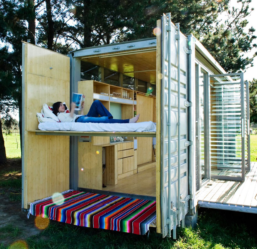 Best Prefab Modular Shipping Container Homes: Portable ...