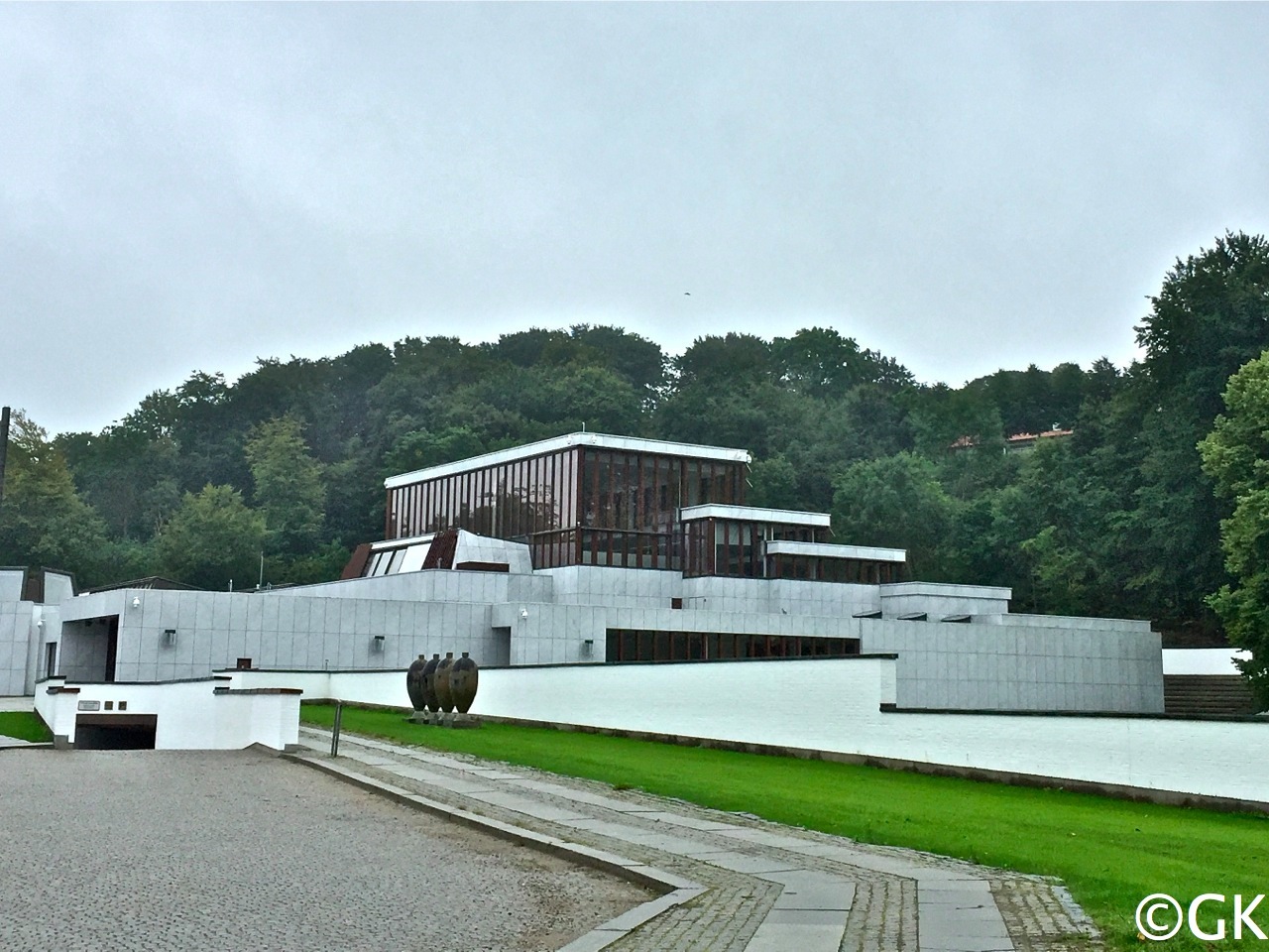 12. August - Kunsten-Museum of Modern Art Aalborg