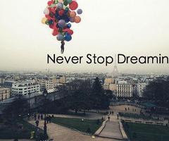 Dream...