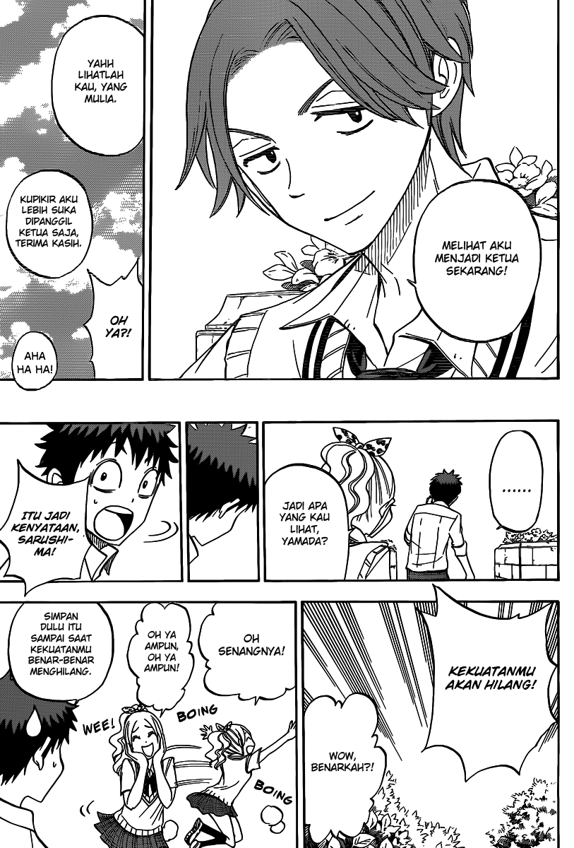 Komik yamada kun 7 nin no majo 056 - ini menggangguku tuan yamada 57 Indonesia yamada kun 7 nin no majo 056 - ini menggangguku tuan yamada Terbaru 17|Baca Manga Komik Indonesia|Mangacan