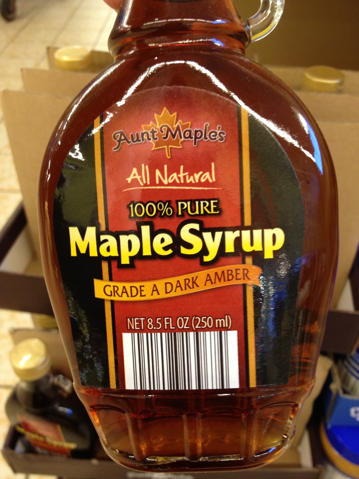 The Orchard House Navigating Aldi