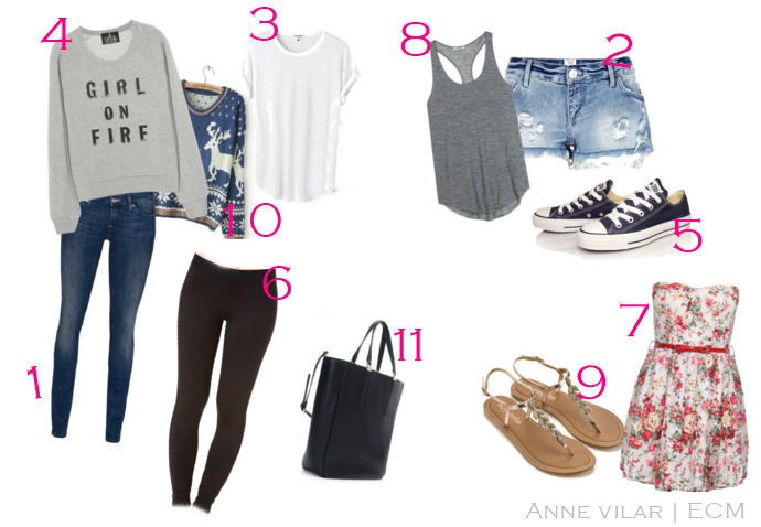 roupas para adolescente feminina