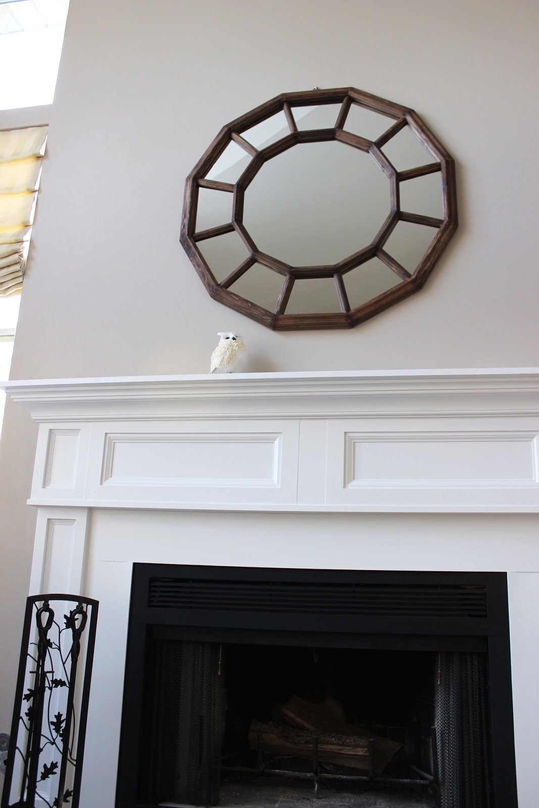 Mirror, Mirror on the Wall 8 Fireplace Decorating Ideas Delightfully